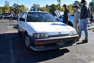 Excellent CRX